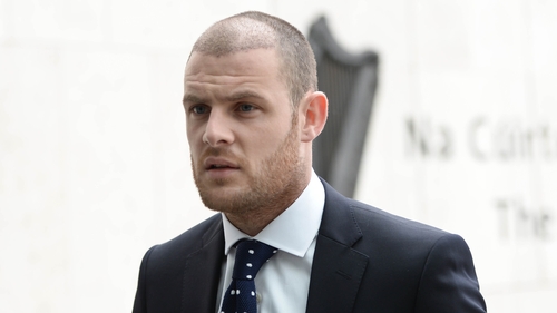 Anthony Stokes is charged with assault causing harm to an Elvis impersonator