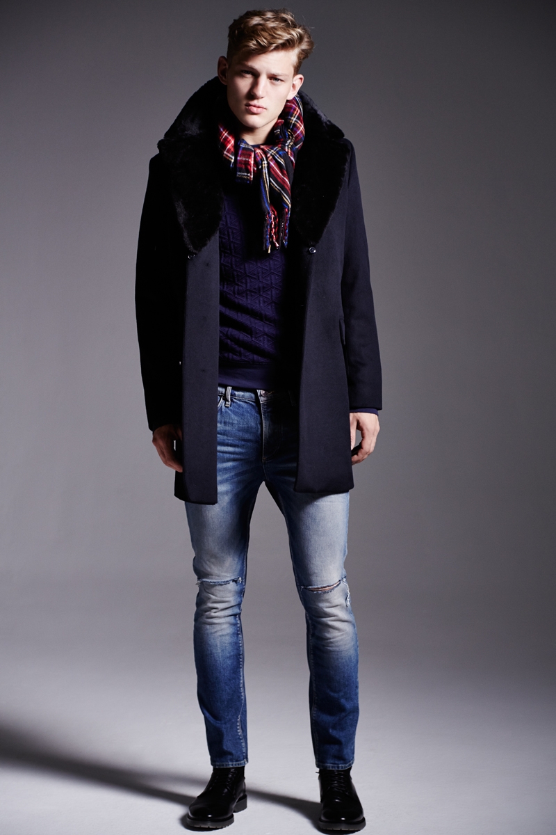 River Island Men's Autumn/Winter 2014