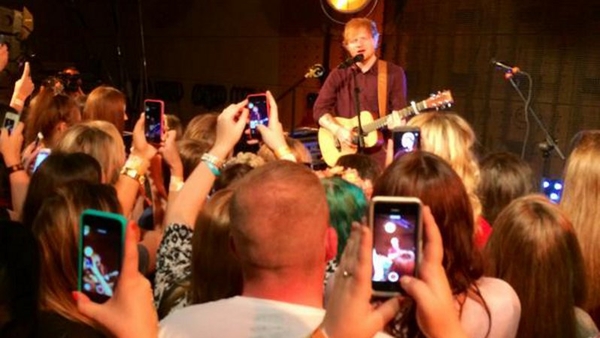 Ed Sheeran