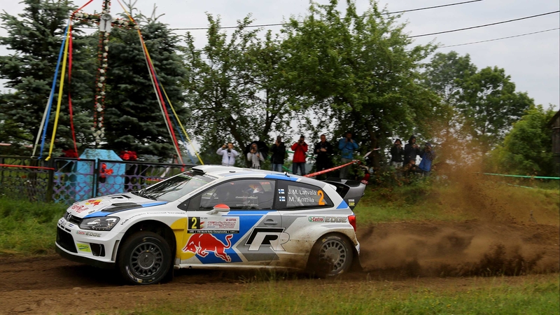 Jari-Matti Latvala: 'I need to do better tomorrow and I know there is more to come'
