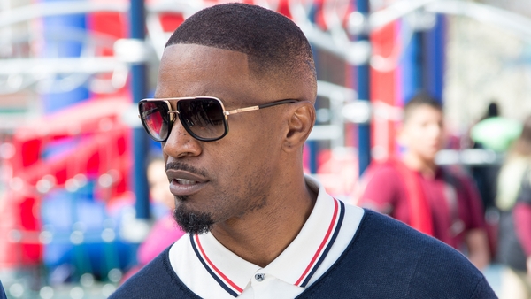 Jamie Foxx