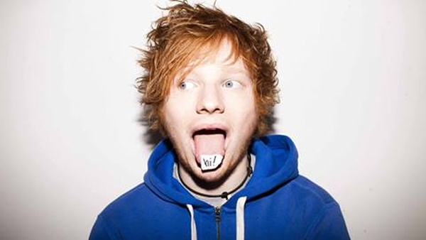 Ed Sheeran has Irish grand parents and can declare for Martin O'Neill's side.