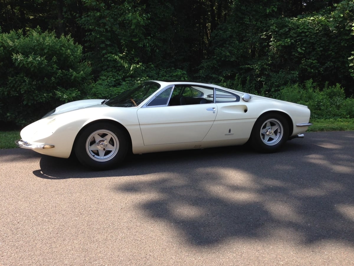 $35 Million For A Ferrari - Wayne Carini of Chasing Classic Cars