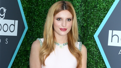 Bella Thorne for CSI