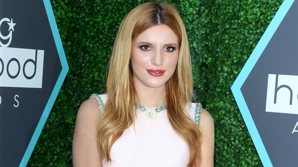 Bella Thorne for CSI