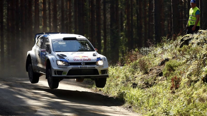 Jari-Matti Latvala: 'We pushed hard and took some really big risks'