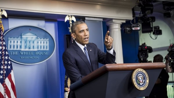 Barack Obama the techniques were used because the US was afraid more attacks were imminent