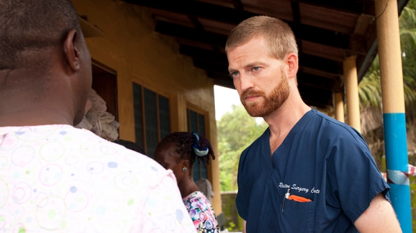 Kent Brantly fell ill with the dangerous Ebola virus while working in Liberia