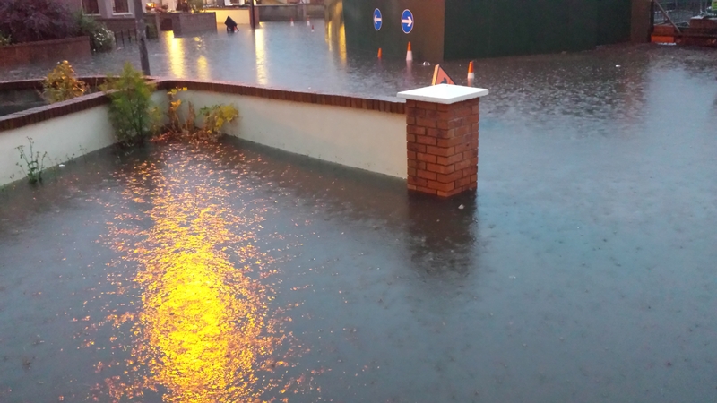 Clanmoyle Road in Donnycarney (Pic: Michelle Smyth)