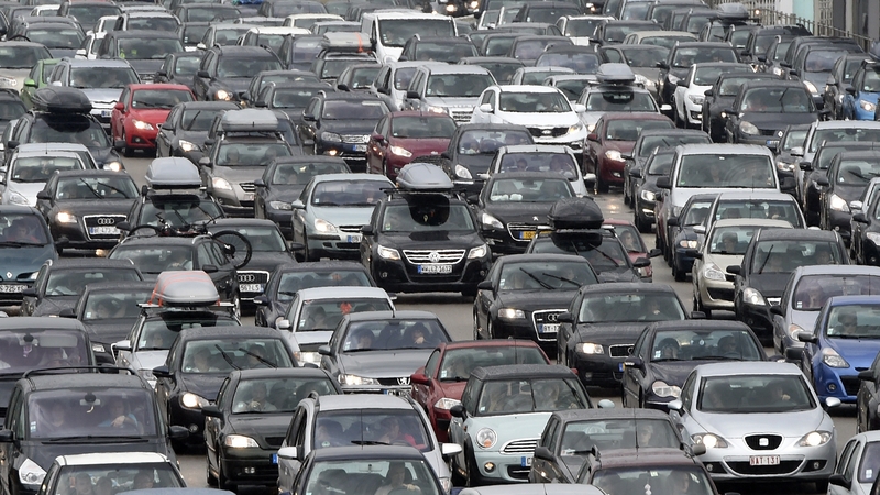 25,700 people died in road accidents across the EU last year