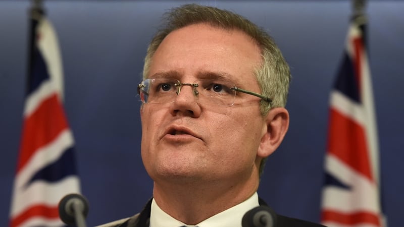 Scott Morrison said it is 'an absolutely heart-breaking story'