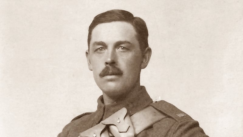 John Cassin lived a quiet life after he came home from France, and kept his wartime memories largely to himself