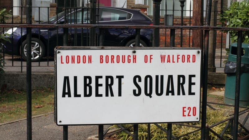 EastEnders is back on RTÉ One and BBC One from Monday, September 7