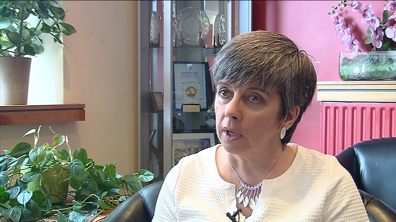 Louise O'Keeffe is seeking a meeting with the Taoiseach and Minister for Education