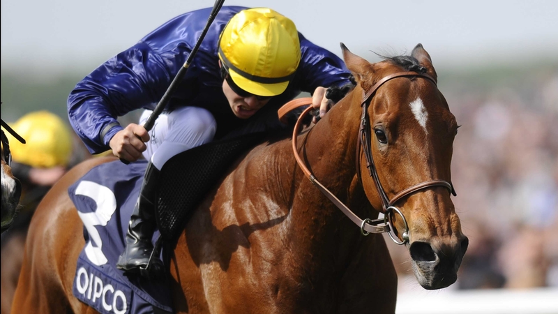 Esoterique is an 11-8 favourite to give Andre Fabre a first win in the Sun Chariot Stakes