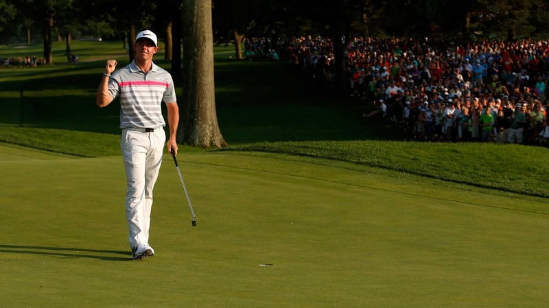 Rory McIlroy has hinted at some interesting pairings in the European team