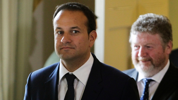 Leo Varadkar said UHI might take a bit longer than originally planned