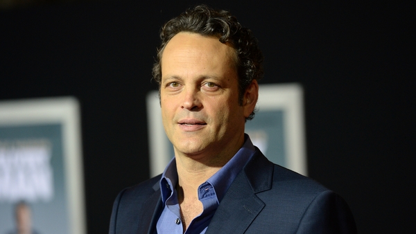 Vaughn - Character reportedly written with him in mind