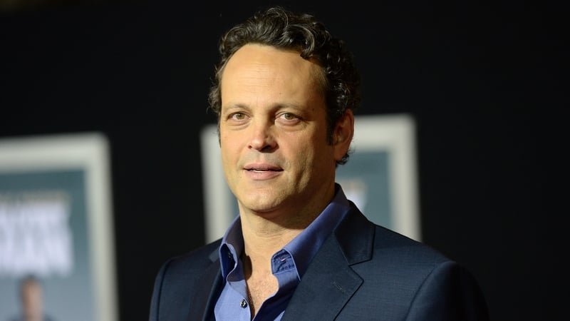 Vaughn - Character reportedly written with him in mind