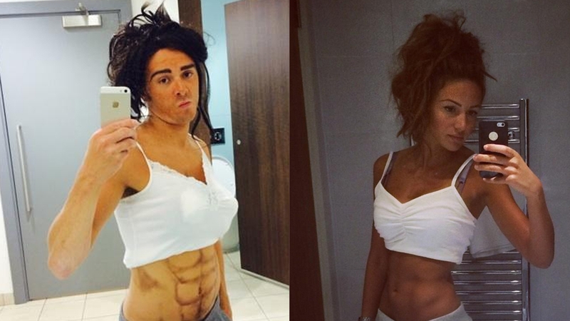 Corrie star Jack P Shepherd pokes fun at former co-star Michelle Keegan