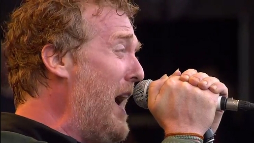 Glen Hansard is one of the performers at this year's Drimoleague Singing Festival