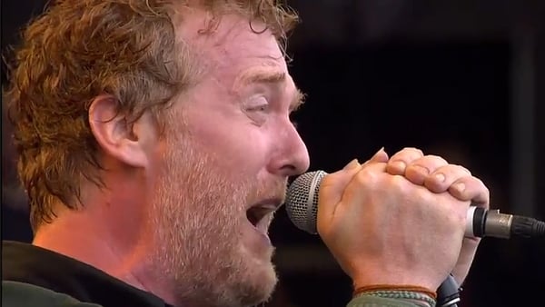 Glen Hansard is one of the performers at this year's Drimoleague Singing Festival