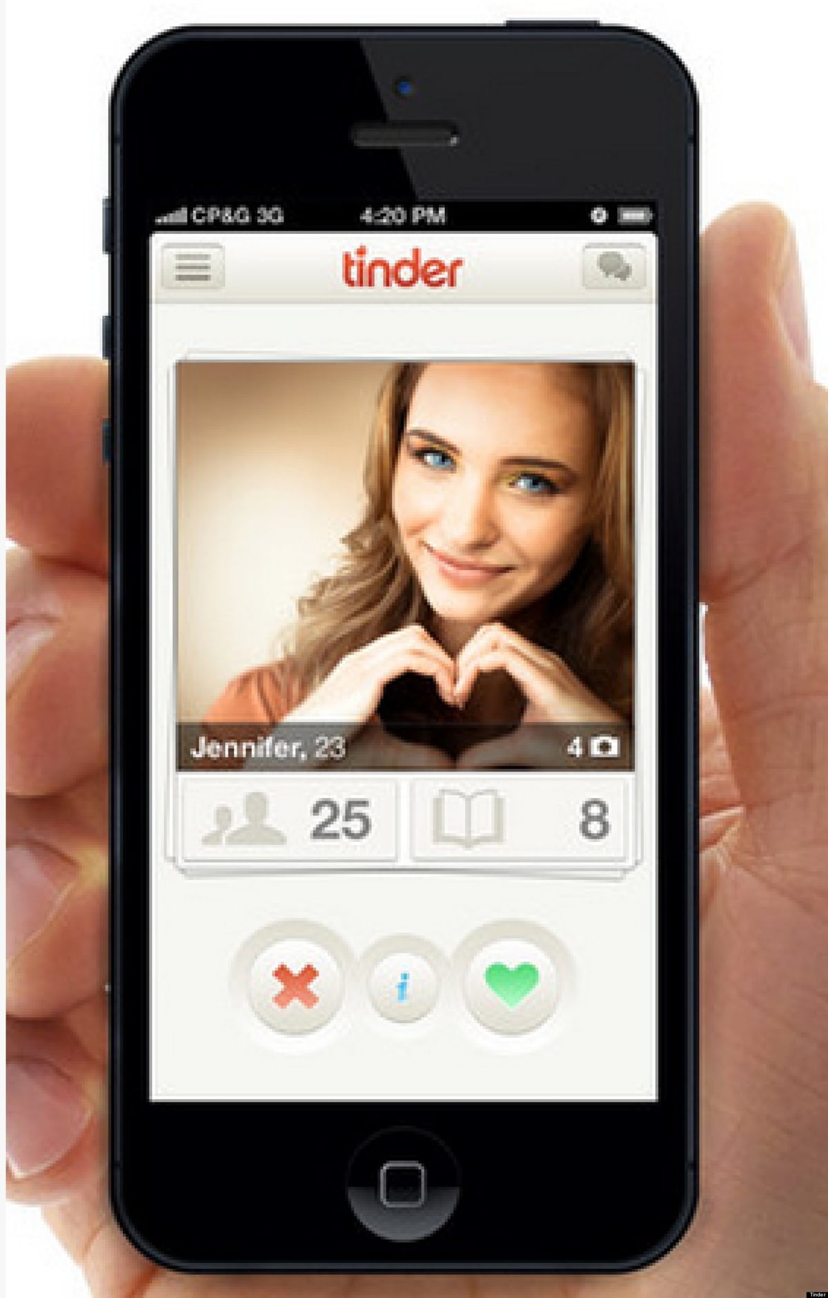 How the Dating App Tinder Works