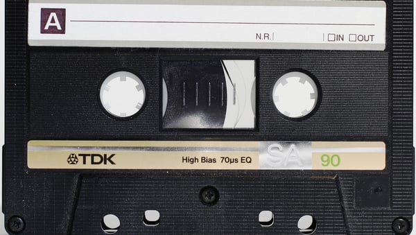"Cassette is the most compatible format with the DIY ethos prevalent in many underground music scenes"