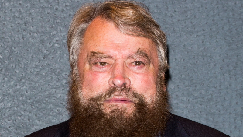 Giant of British cinema, Brian Blessed