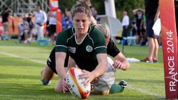 Ireland beat New Zealand at the World Cup in August