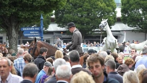 The five-day event is expected to attract around 100,000 visitors