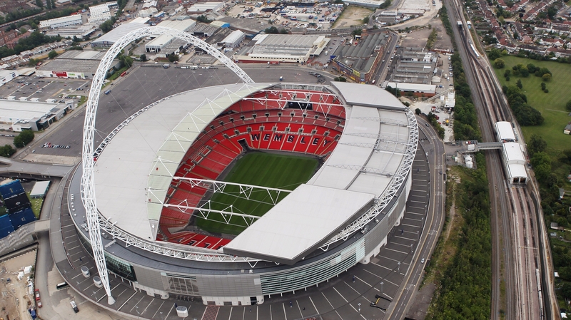 Tottenham will play at least three matches in the Champions League at Wembley next season