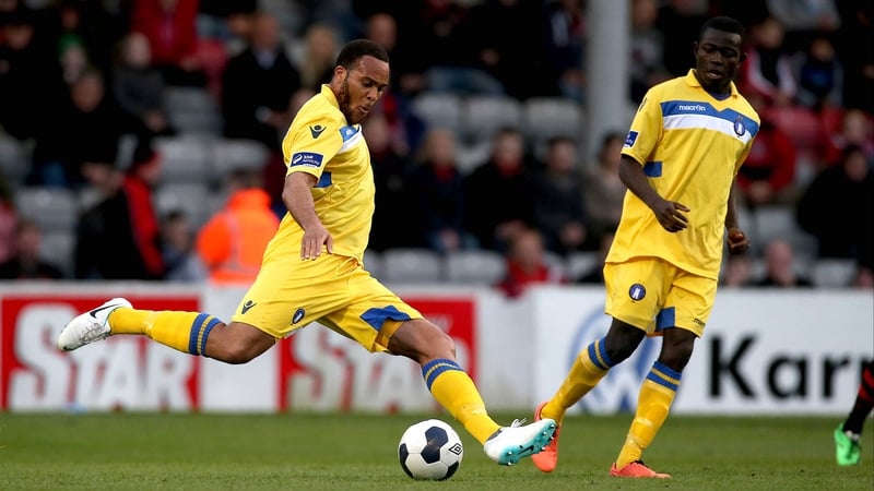 Samuel Oji is doubtful for Limerick