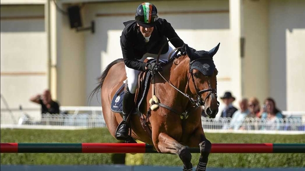 Darragh Kenny will compete with Imotherp