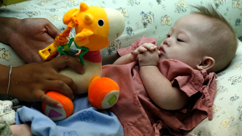 Allegations that an Australian couple had abandoned their Down Syndrome baby with his Thai birth mother sparked controversy last year