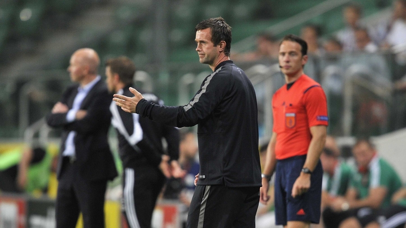 Ronny Deila's Celtic lost 6-1 on aggregate to Legia Warsaw