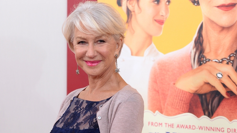 Helen Mirren