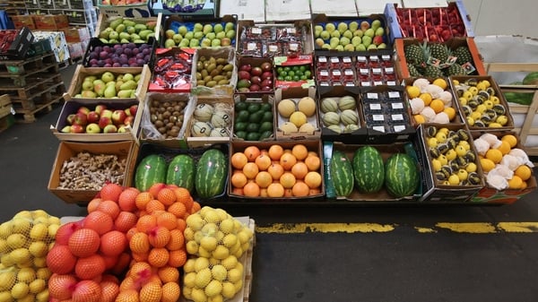 Russia's ban on imports began today and will last for a year