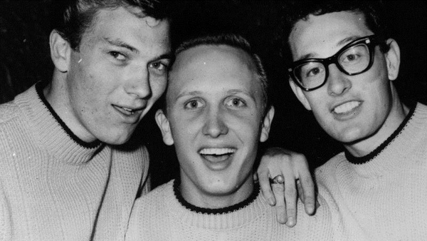 Buddy Holly and The Crickets