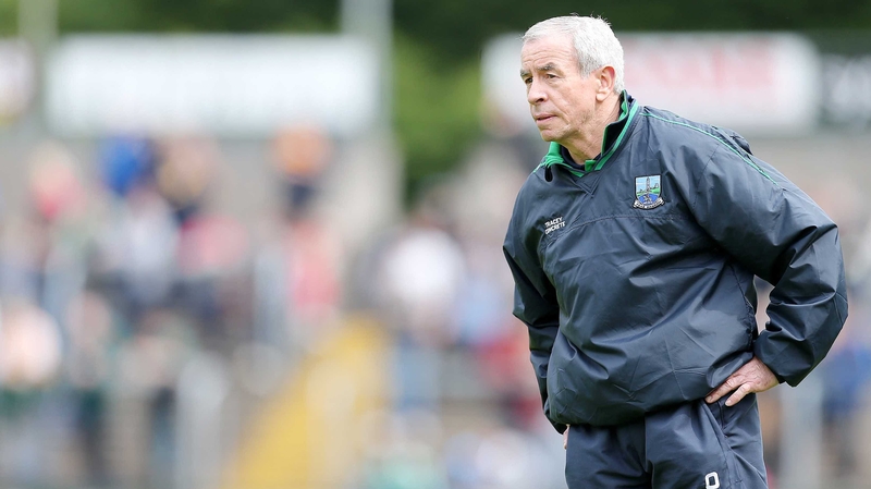 Fermanagh manager Peter McGrath