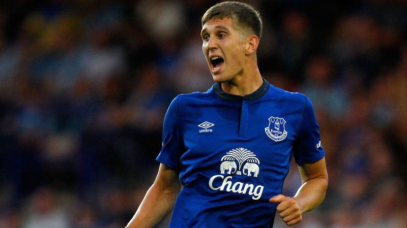 John Stones was also the subject of much transfer talk in the last window