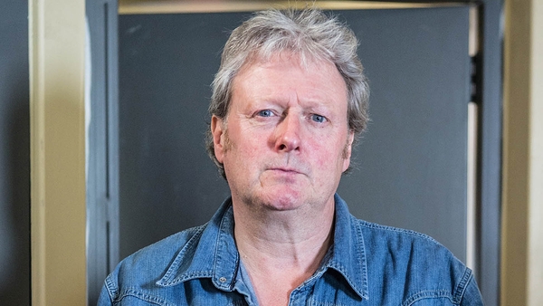 Charlie Lawson - "I thought I had the constitution of a shorthorn steer, and then all of a sudden you're mortal and you're as vulnerable as anybody else" Photo: ITV/Coronation Street