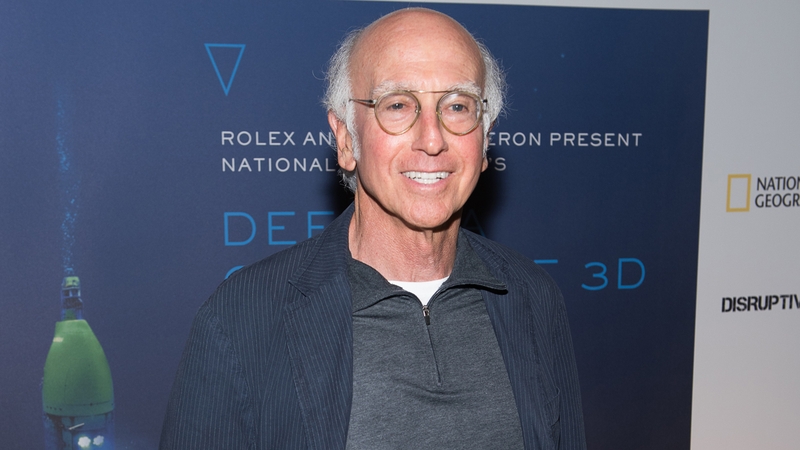 Larry David