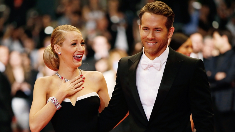 The Hollywood couple celebrate their anniversary next month