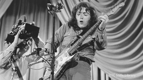 Rory Gallagher