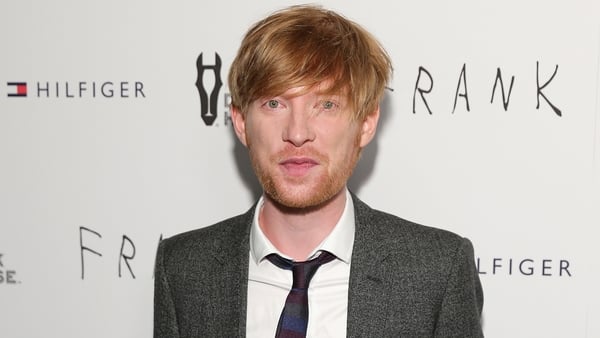 Domhnall Gleeson