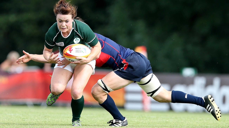 Lynne Cantwell will captain Ireland against Kazakhstan