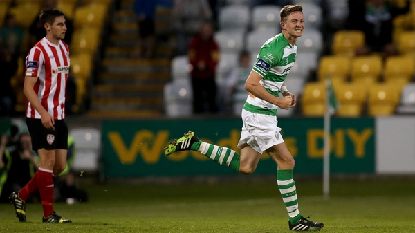Ronan Finn has opted to join Dundalk