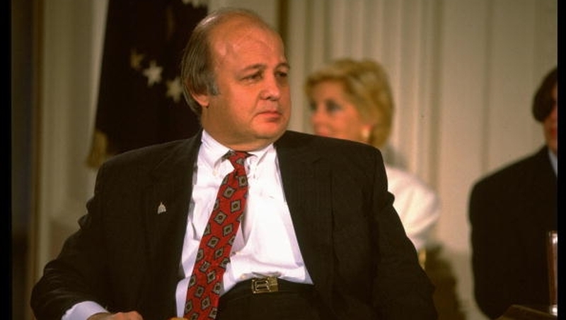 Mr Brady was shot in the head during a failed assassination attempt against president Reagan