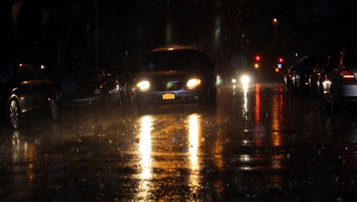 Cycling, walking and driving in the dark; the do’s and don'ts